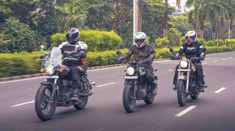 Royal Enfield Classic 350 vs Meteor 350 Compared