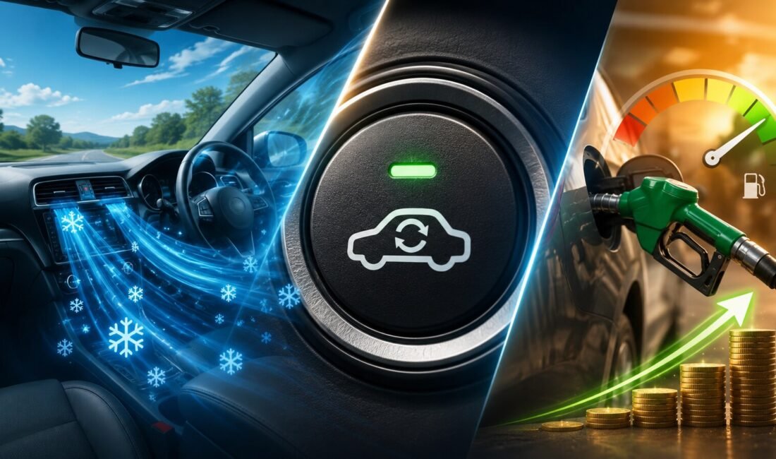 Simple Tricks to Reduce Car AC Fuel Consumption