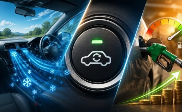 Simple Tricks to Reduce Car AC Fuel Consumption