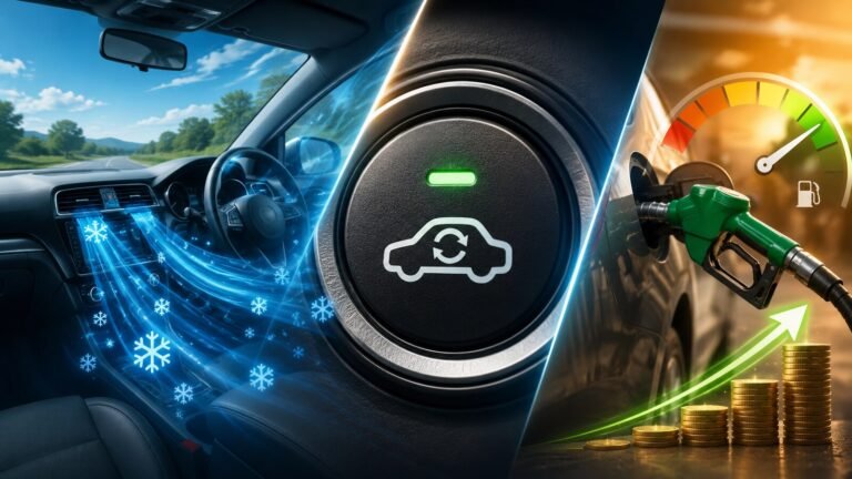 Simple Tricks to Reduce Car AC Fuel Consumption