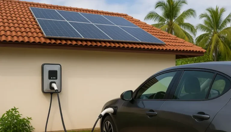 EV Home Charging Setup Guide for New Owners