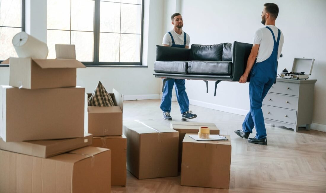 Senior Moving Services: A Practical Guide for Smoother Moves